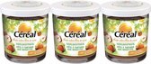 Céréal Hazelnootpasta - 3 x 200 gr - Voordeelverpakking