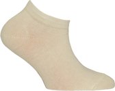 Eureka - Baluh - 3 Paar Bamboe sneaker Socks - 80% Bamboe vezel - 35/38 - Beige / Sand