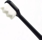 DentPro® Tandenborstel - Ultrafijne en zacht  - Zachte tandenborstel - 10.000 haartjes - Gevoelig tandvlees - Soft