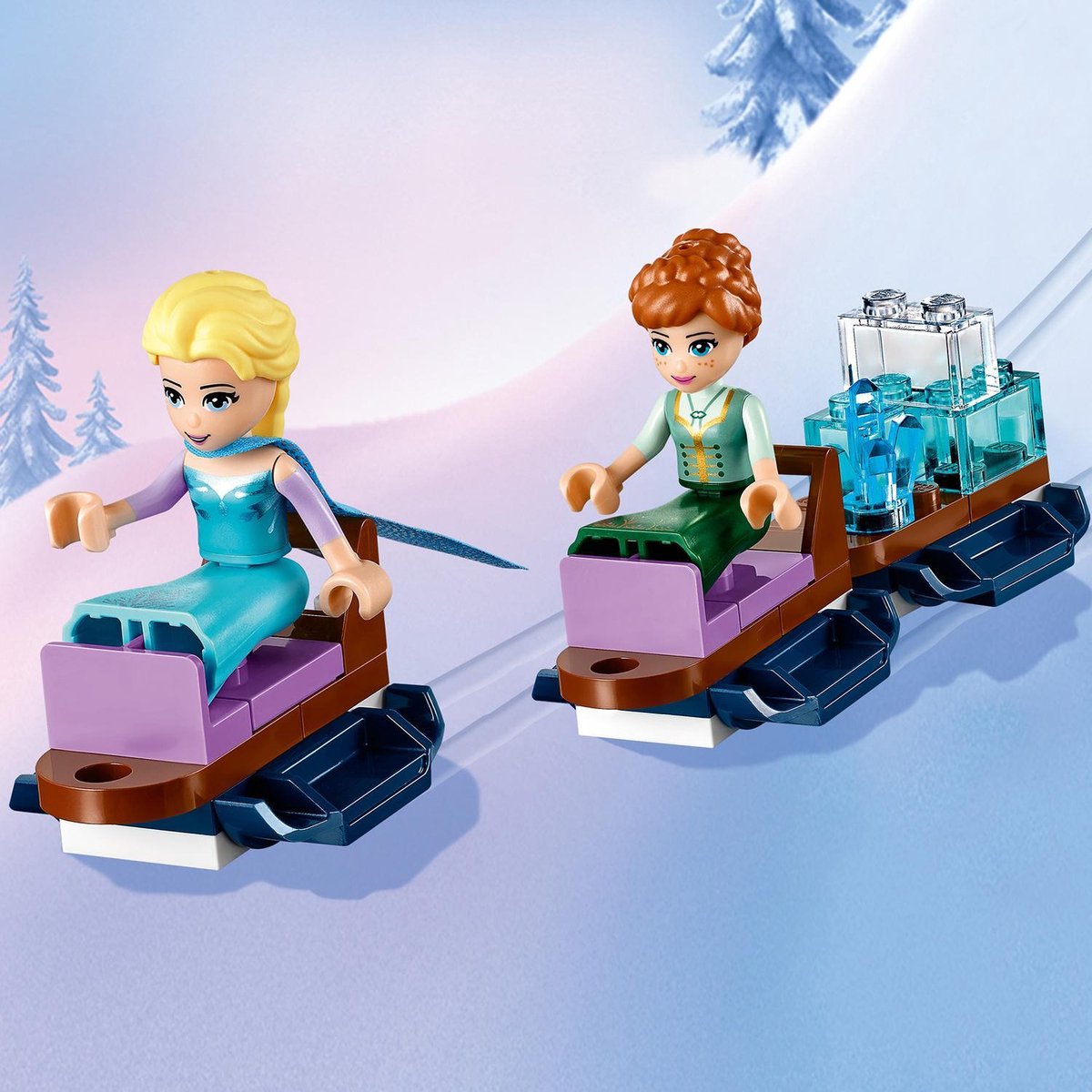 Elsa's Magical Ice Palace — afbeelding 9