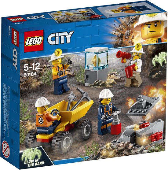 Mining Team