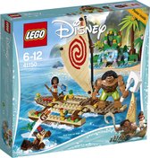 LEGO Disney Princess Le voyage en mer de Vaiana - 41150
