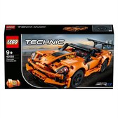 LEGO Technic Chevrolet Corvette ZR1 - 42093