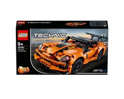 LEGO Technic Chevrolet Corvette ZR1 - 42093