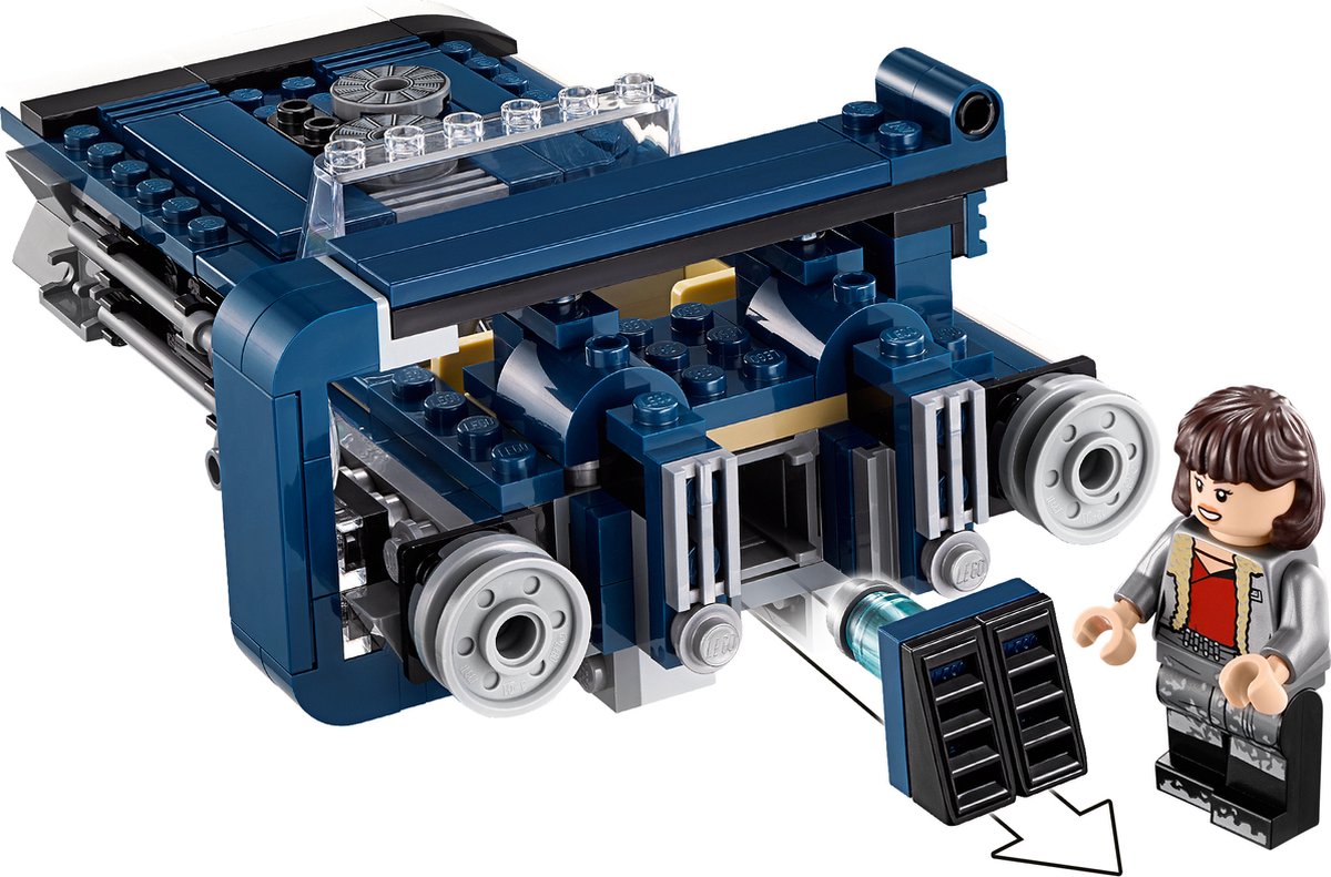 LEGO Star Wars Han Solo's Landspeeder 75209 — afbeelding 17