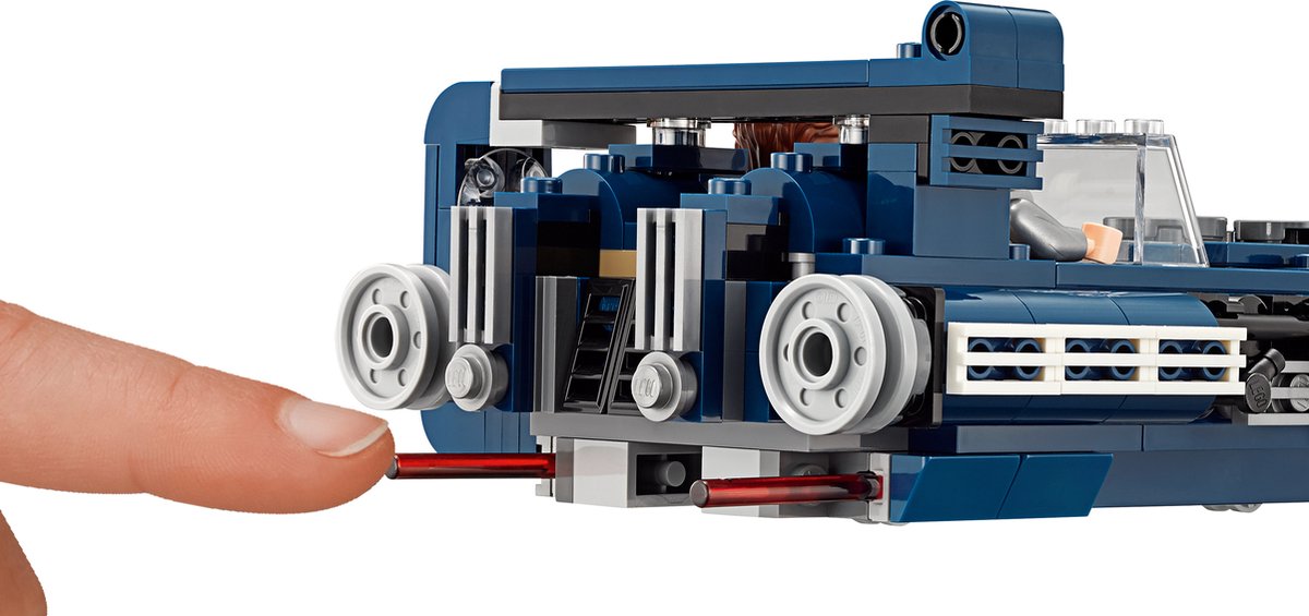 LEGO Star Wars Han Solo's Landspeeder 75209 — afbeelding 18