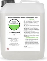 THOMS Automotive Clear Vision - 5L - Duurzaam - Water en Vuilafstotend - auto ruitenwasser