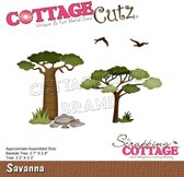 Stansmallen - Cottage Cutz CC852