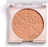 Makeup Revolution Bake & Blot Setting Powder - Peach