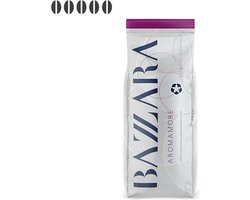 Bazzara Aromamore 1kg koffiebonen