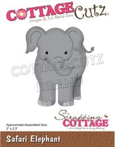 Stansmallen - Cottage Cutz CC840