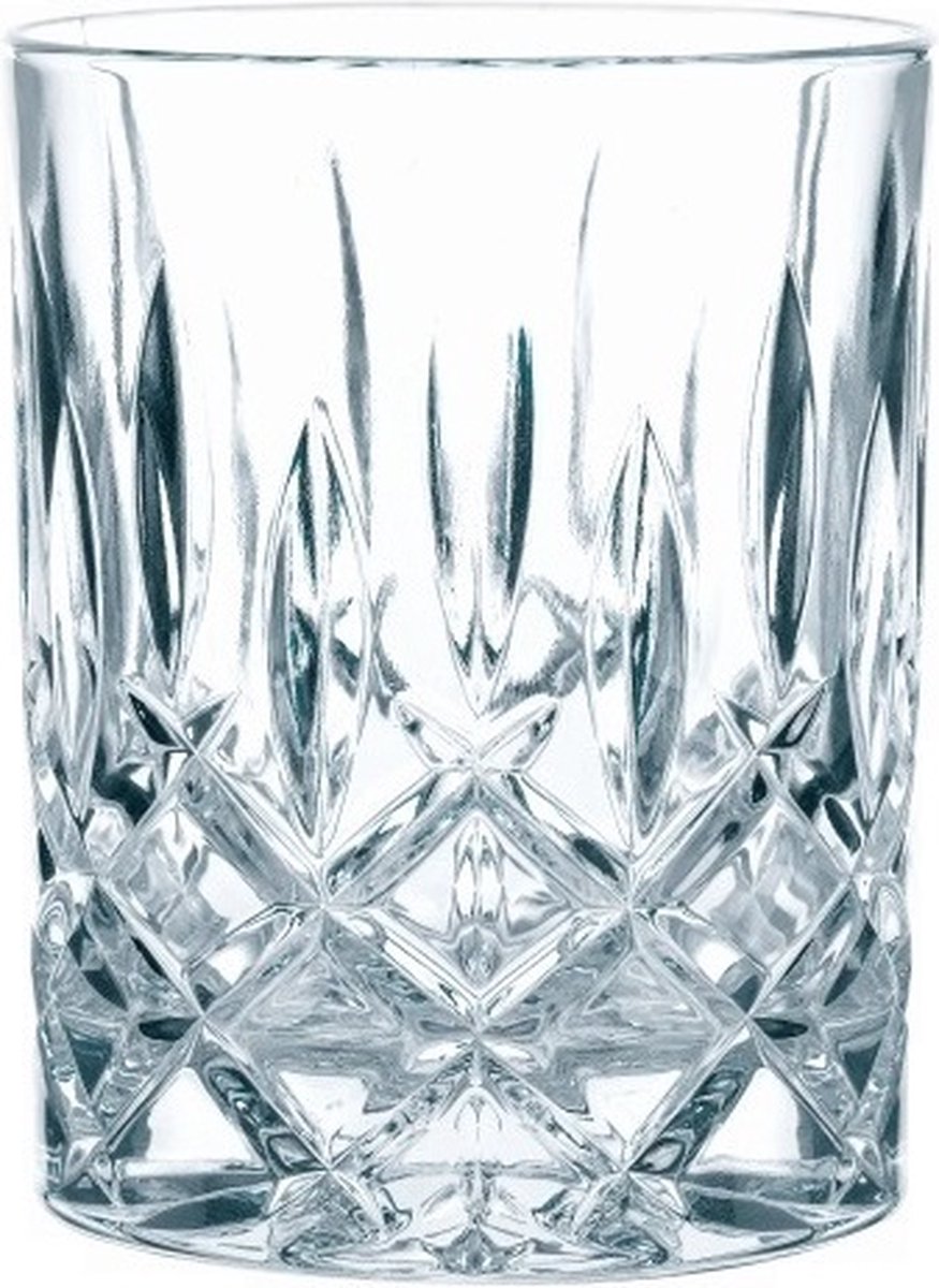 Nachtmann Noblesse - Whiskyglas - 295 ml - set 4 stuks - Nachtmann