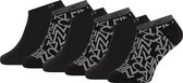 Calvin Klein Liner  Sokken - Maat 39-42 - Mannen - Zwart/Donkergrijs