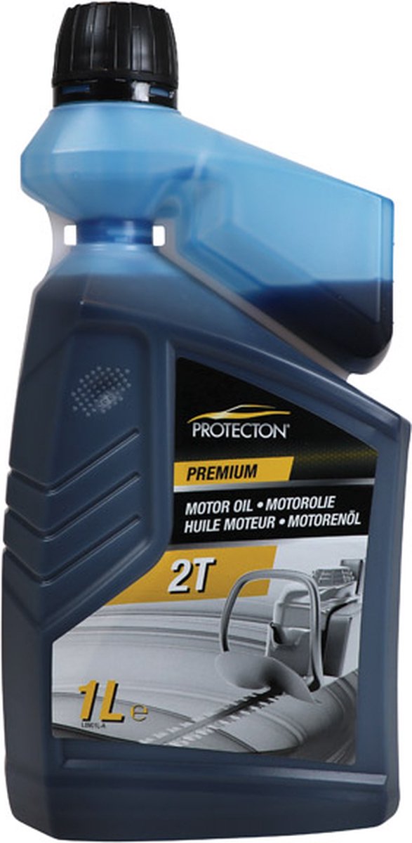 Tot ziens slikken invoeren Protecton 2-takt olie premium 1L | bol.com