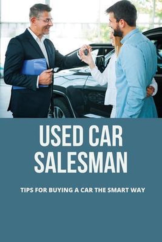 Used Car Salesman, Lenore Witsell 9798507794232 Boeken