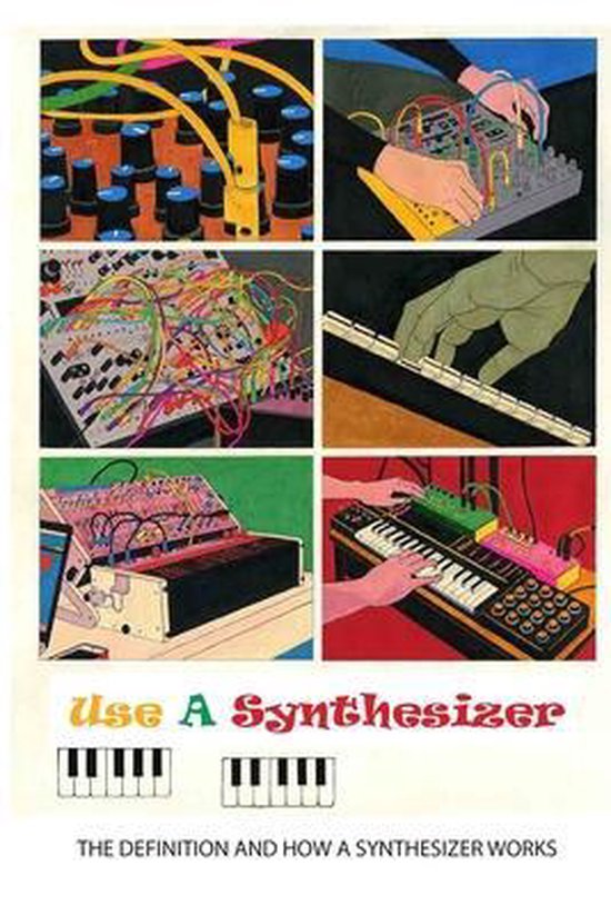 Use A Synthesizer The Definition And How A Synthesizer Works, Tai