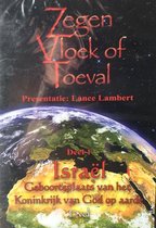 Zegen of vloek - Lance Lambert - deel 1: Israël