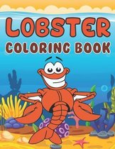 Lobster Coloring Book