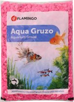 Flamingo Grind Neon Roze 1 Kg