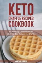 Keto Chaffle Recipes Cookbook