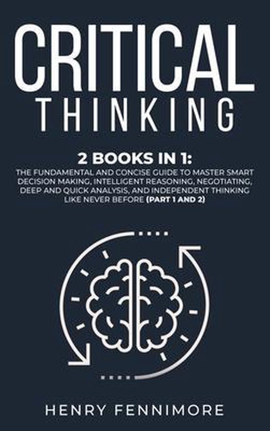 Critical Thinking - cover