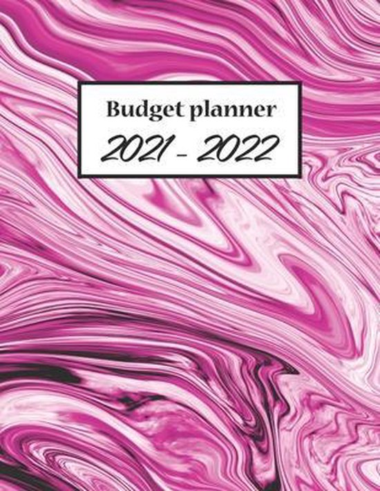 budget planners 2021