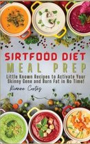 Sirtfood Diet Meal Prep
