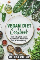 Vegan Diet Cookbook