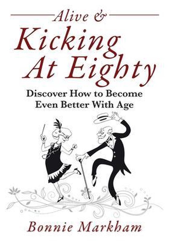 Alive & Kicking At Eighty - cover