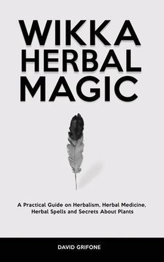 Wicca Herbal Magic - cover