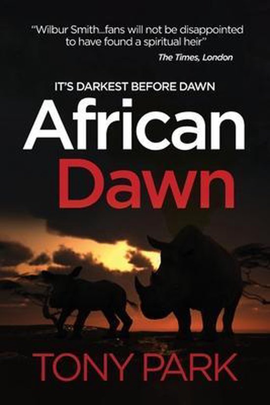 The Story of Zimbabwe- African Dawn - cover