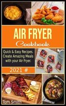 Air Fryer Cookbook for Beginners 2021