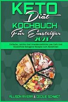 Keto Diat Kochbuch Fur Einsteiger 2021