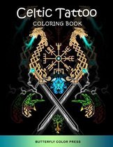 Celtic Tattoo Coloring Book