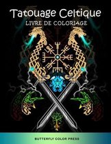 Tatouage Celtique Livre de Coloriage