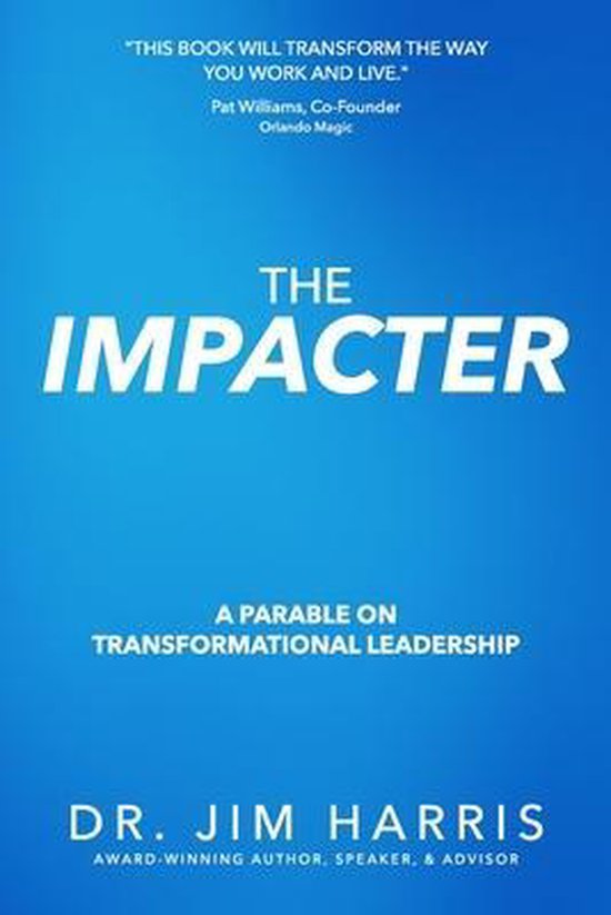 The Impacter - cover