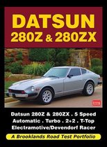 Datsun 280Z & 280ZX Road Test Portfolio