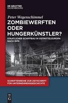 Schriftenreihe Zur Zeitschrift Für Unternehmensgeschichte- Zombiewerften Oder Hungerkünstler?