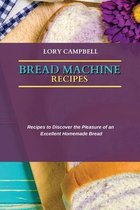 Bread Machine Recipes