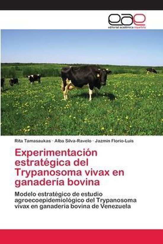 Experimentación estratégica del Trypanosoma vivax en ganad ... - cover