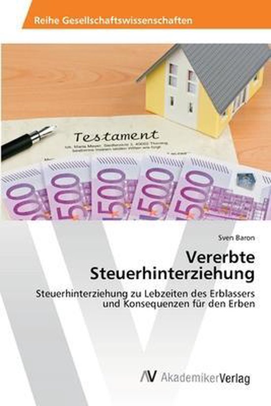Vererbte Steuerhinterziehung - cover