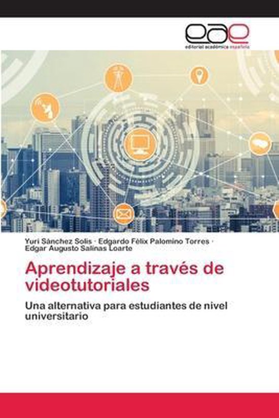 Aprendizaje a través de videotutoriales - cover