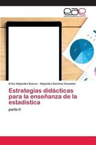 Estrategias didácticas para la enseñanza de la estadistica