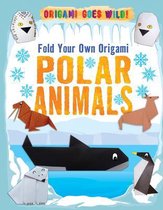 Fold Your Own Origami Polar Animals