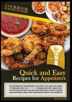 QUICK AND EASY RECIPES FOR APPETIZERS (second edition)