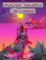 Drachen-Malbuch fur Kinder