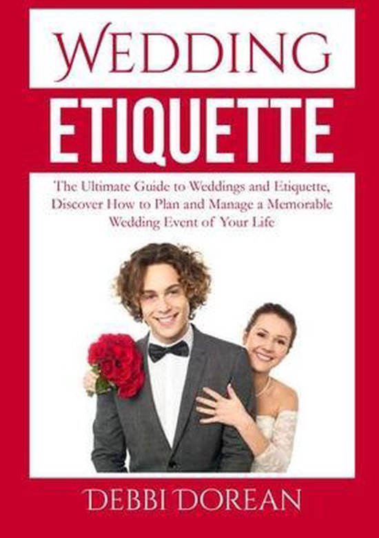 Wedding Etiquette - cover