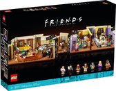 LEGO Creator Expert De Appartementen van Friends - 10292