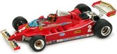 Ferrari 126C #2 G. Villeneuve Test Imola 1980