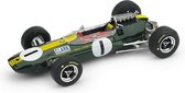 Lotus 33 #1 J. Clark Winner 1968 German GP